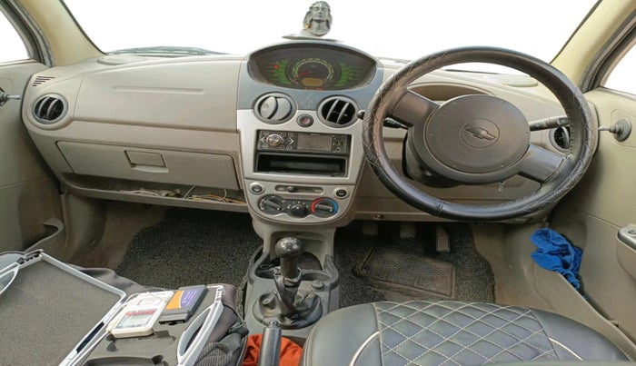 2014 Chevrolet Spark LT 1.0, Petrol, Manual, 49,595 km, interior