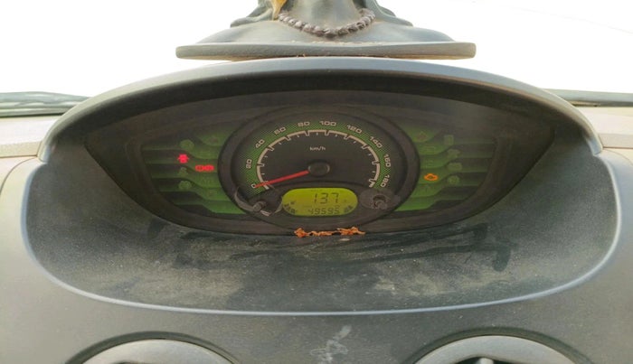 2014 Chevrolet Spark LT 1.0, Petrol, Manual, 49,595 km, interior