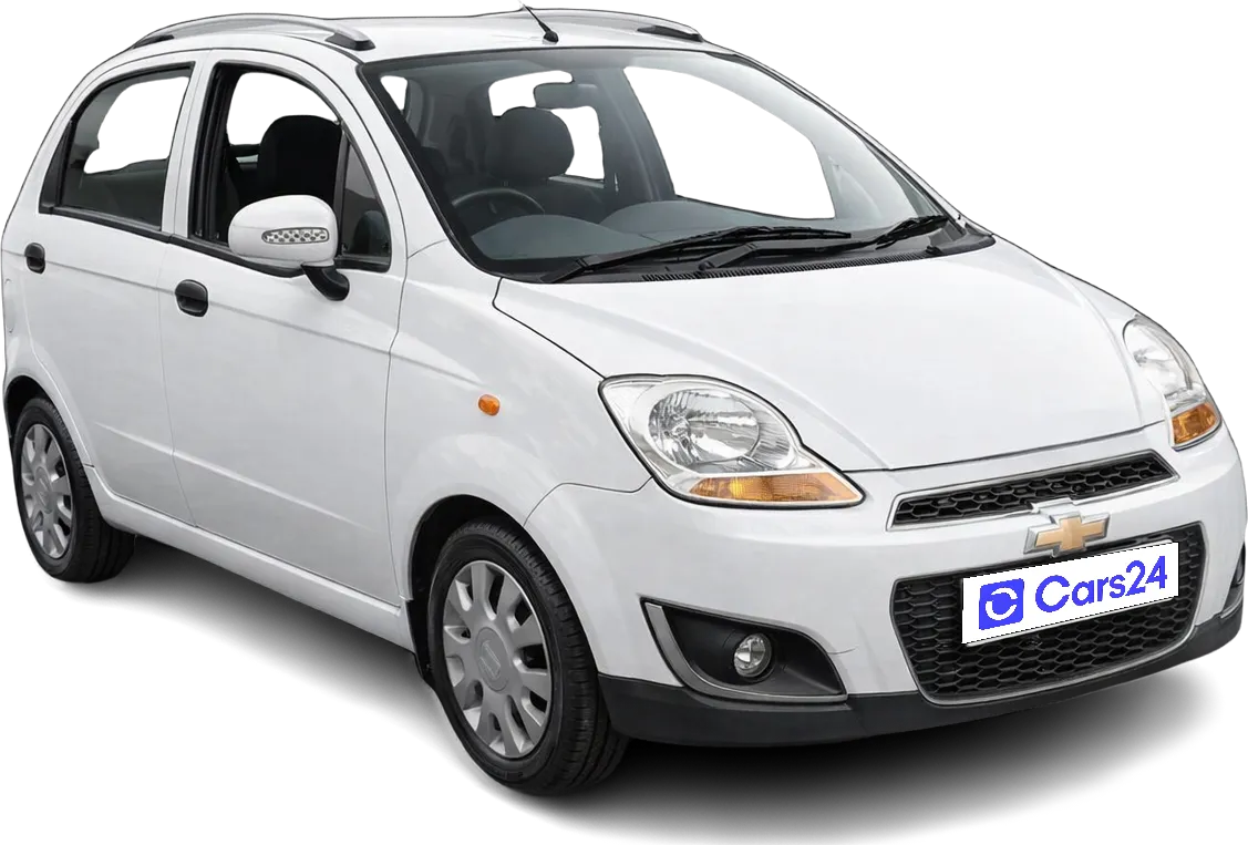 2014 Chevrolet Spark - Hatchback - Petrol - Manual - ₹82,931