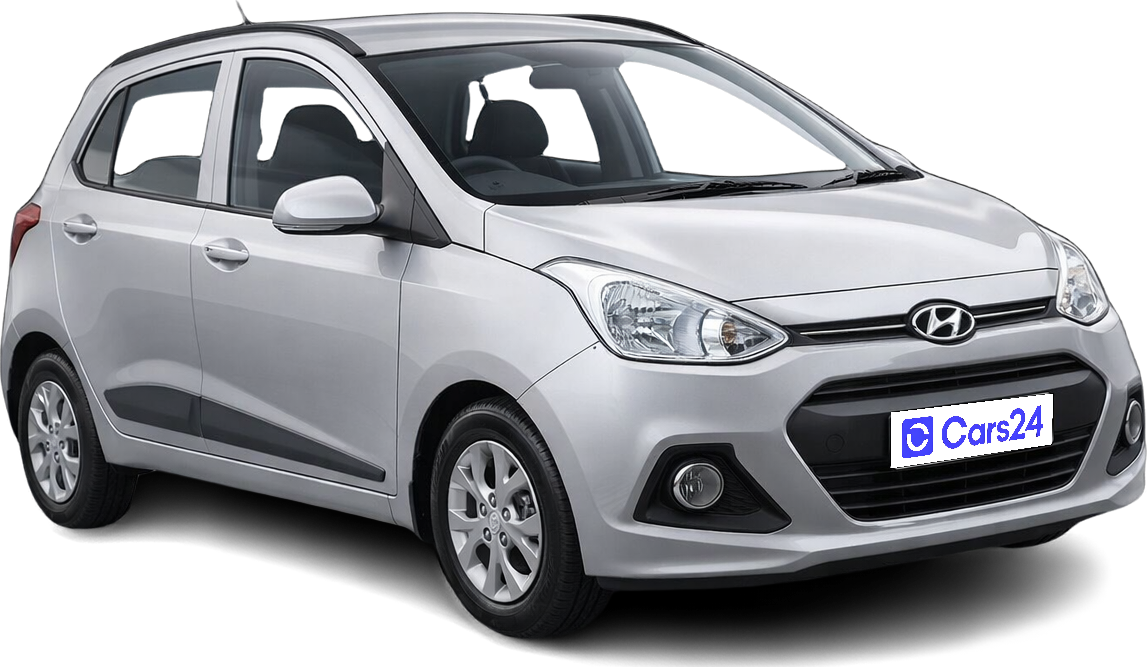 2016 Hyundai Grand i10 - Hatchback - Petrol - Manual - ₹3.90 lakh
