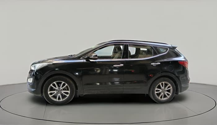2015 Hyundai Santa Fe 4 WD AT, Diesel, Automatic, 1,02,757 km, exterior