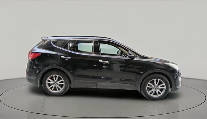 2015 Hyundai Santa Fe 4 WD AT, Diesel, Automatic, 1,02,757 km, exterior