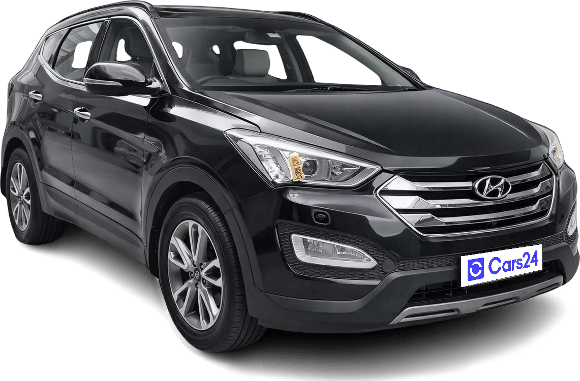 2015 Hyundai Santa Fe - SUV - Diesel - Automatic - ₹5.50 lakh