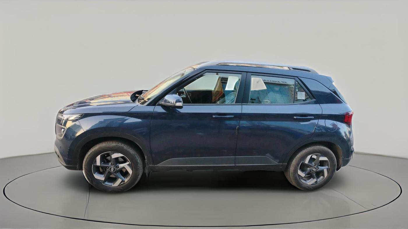 2019 Hyundai VENUE SX 1.0 TURBO, Petrol, Manual, 75,518 km, exterior