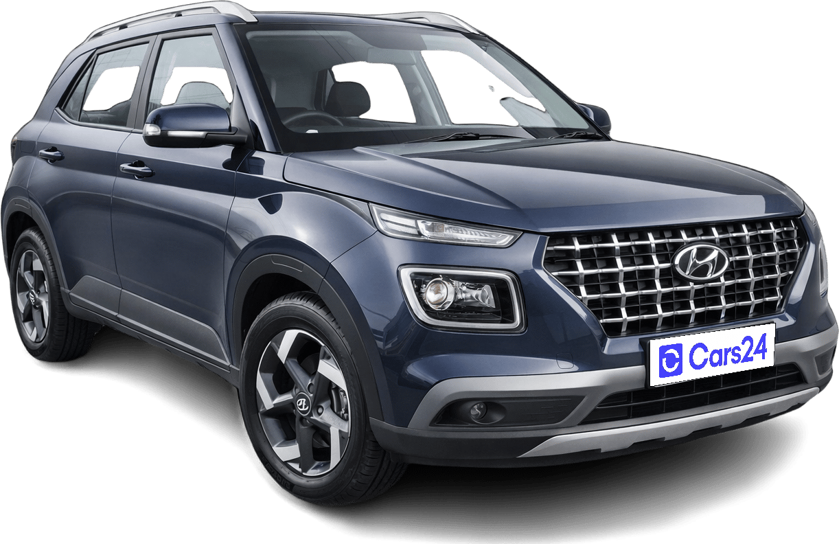 2019 Hyundai VENUE - SUV - Petrol - Manual - ₹6.11 lakh