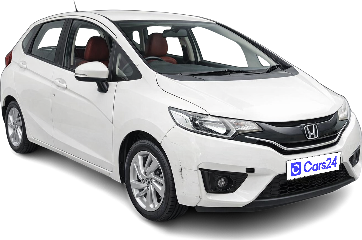 2017 Honda Jazz - Hatchback - CNG - Automatic - ₹2.72 lakh