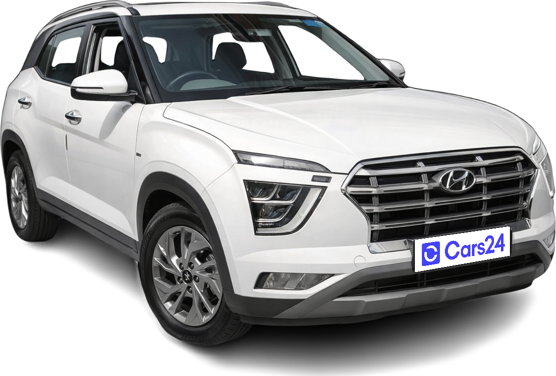 2021 Hyundai Creta - SUV - Petrol - Automatic - ₹10.00 lakh