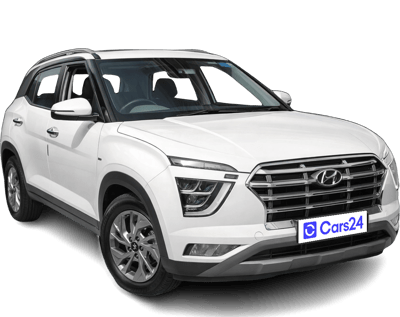 2021 Hyundai Creta - SUV - Petrol - Automatic - ₹9.50 lakh