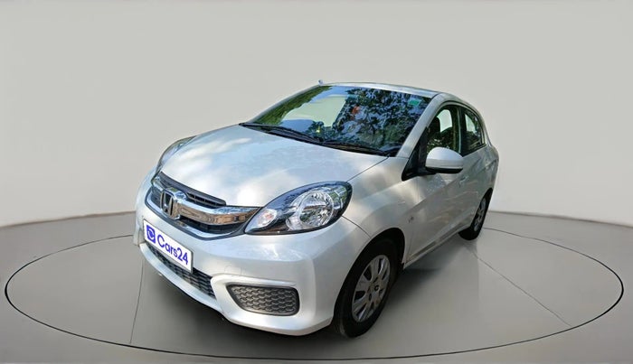 2017 Honda Amaze 1.2L I-VTEC S, CNG, Manual, 1,86,164 km, exterior