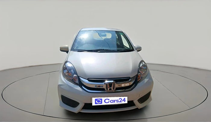 2017 Honda Amaze 1.2L I-VTEC S, CNG, Manual, 1,86,164 km, exterior