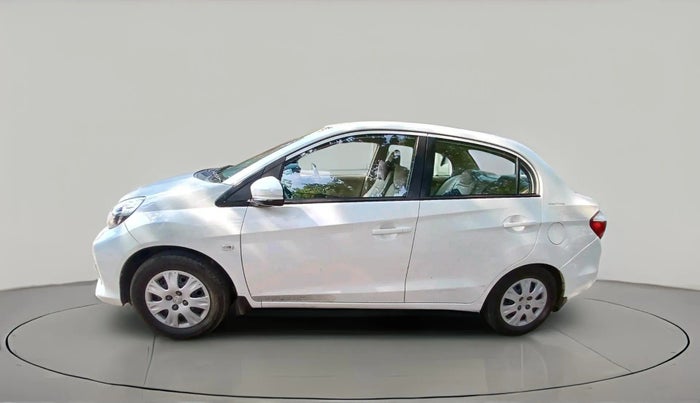 2017 Honda Amaze 1.2L I-VTEC S, CNG, Manual, 1,86,164 km, exterior