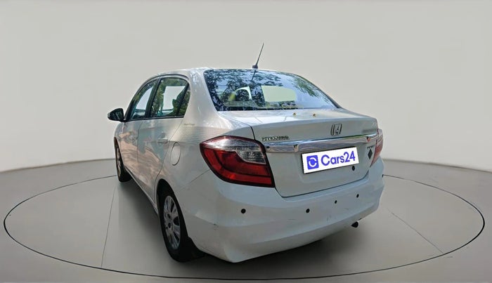 2017 Honda Amaze 1.2L I-VTEC S, CNG, Manual, 1,86,164 km, exterior