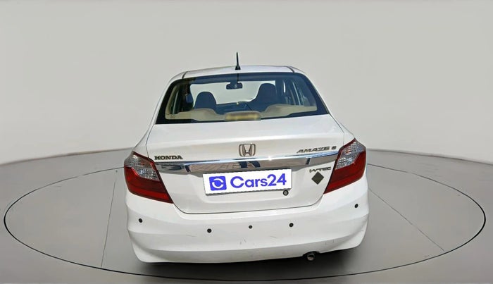 2017 Honda Amaze 1.2L I-VTEC S, CNG, Manual, 1,86,164 km, exterior