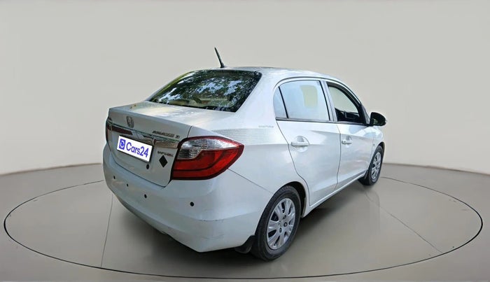 2017 Honda Amaze 1.2L I-VTEC S, CNG, Manual, 1,86,164 km, exterior