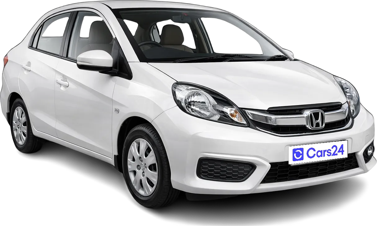 2017 Honda Amaze - Sedan - CNG - Manual - ₹3.40 lakh
