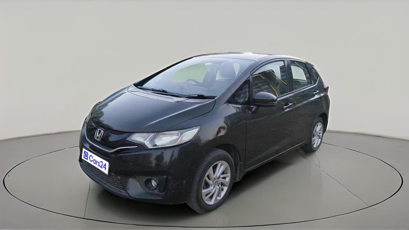 2018 Honda Jazz 1.2L I-VTEC V AT, Petrol, Automatic, 12,345 km, exterior