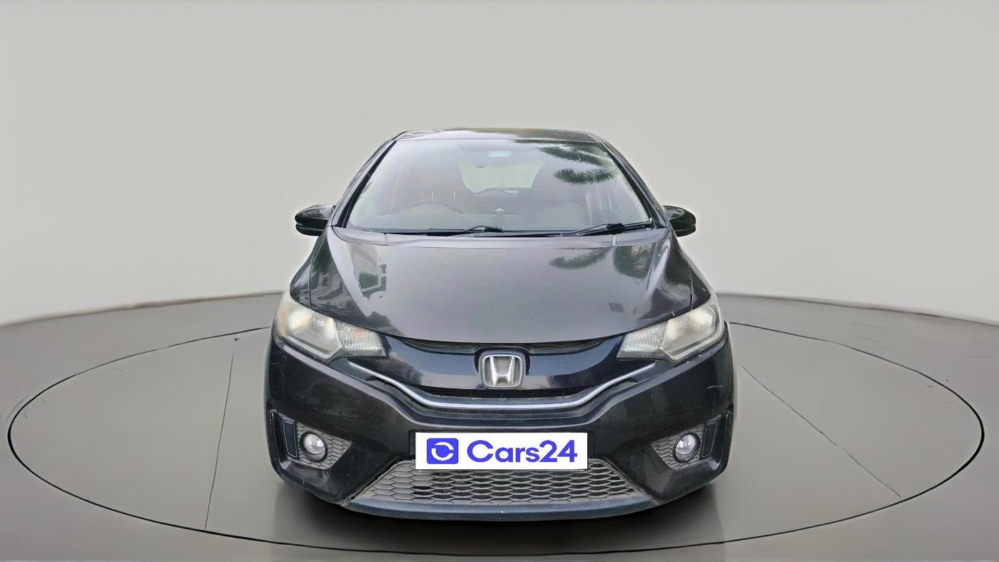 2018 Honda Jazz 1.2L I-VTEC V AT, Petrol, Automatic, 12,345 km, exterior