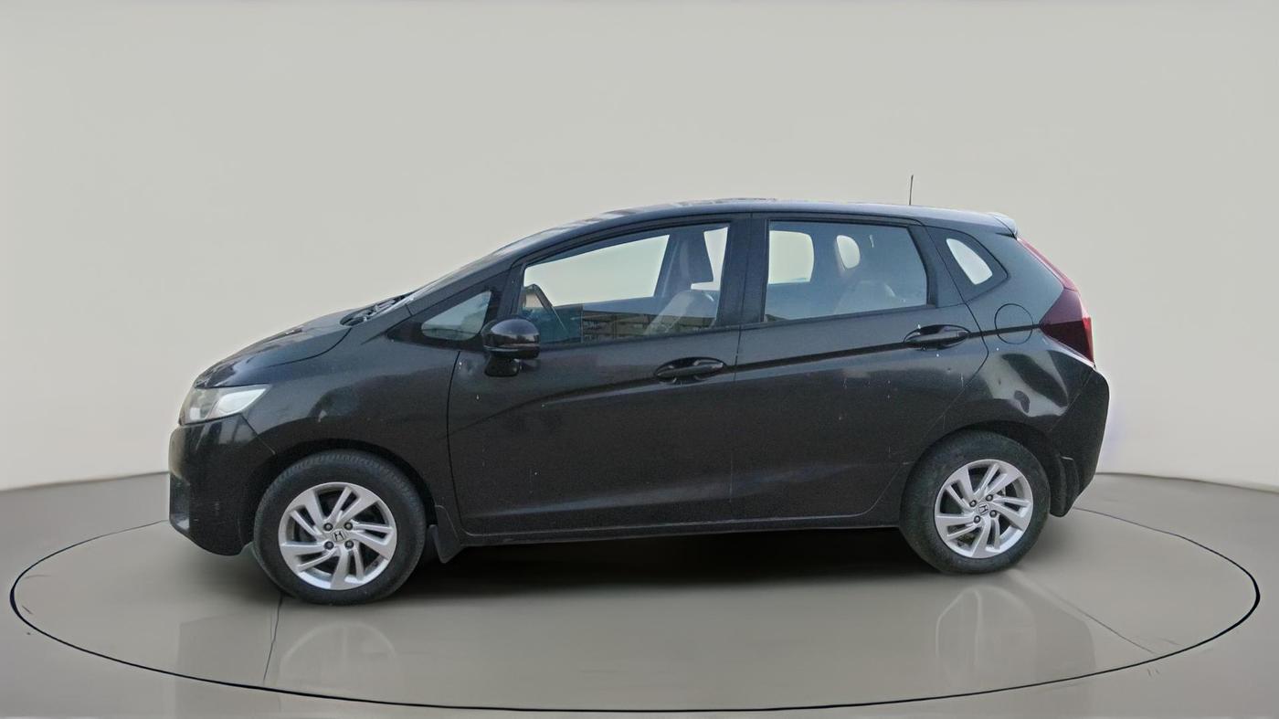 2018 Honda Jazz 1.2L I-VTEC V AT, Petrol, Automatic, 12,345 km, exterior