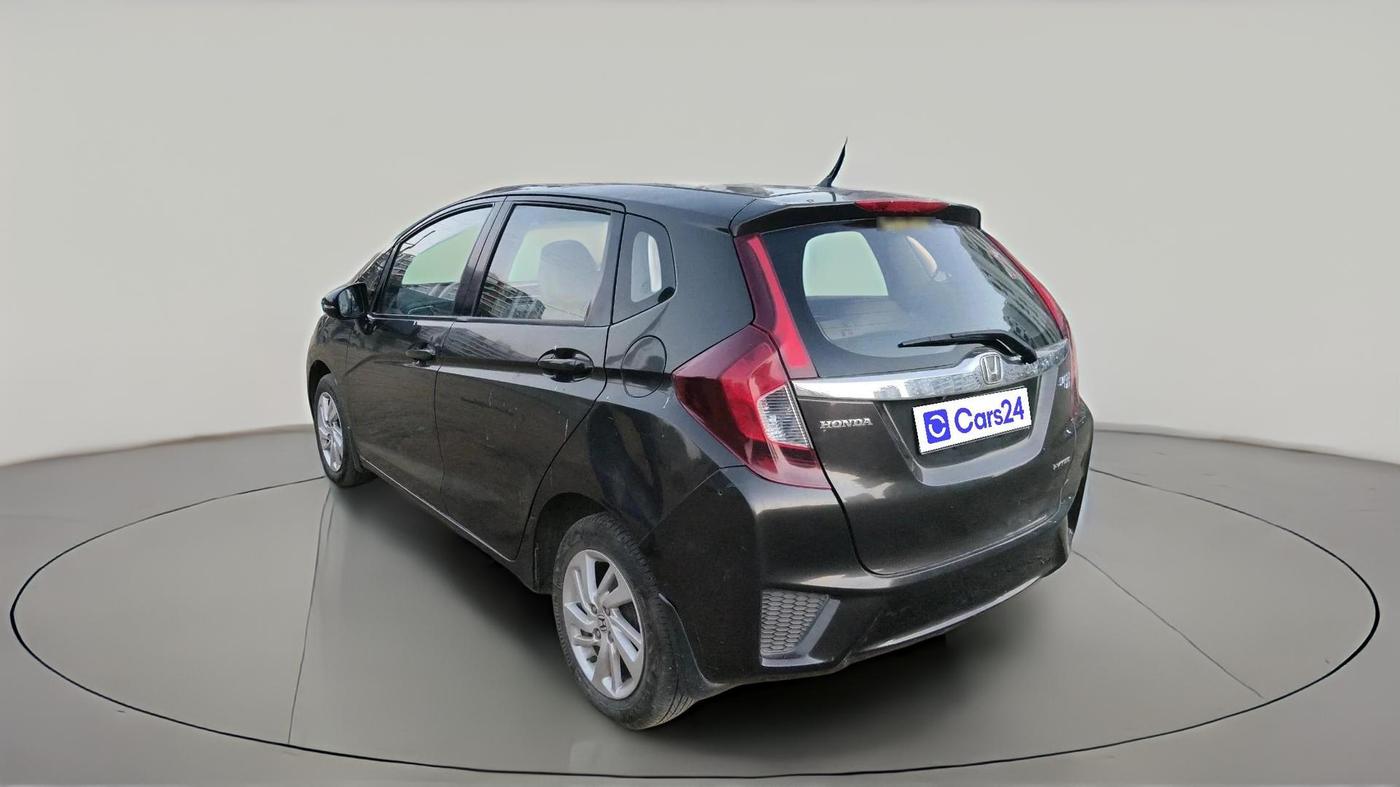 2018 Honda Jazz 1.2L I-VTEC V AT, Petrol, Automatic, 12,345 km, exterior