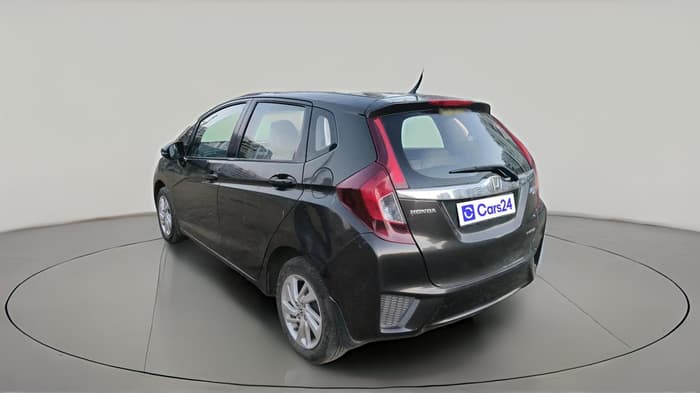 2018 Honda Jazz 1.2L I-VTEC V AT, Petrol, Automatic, 12,345 km, exterior