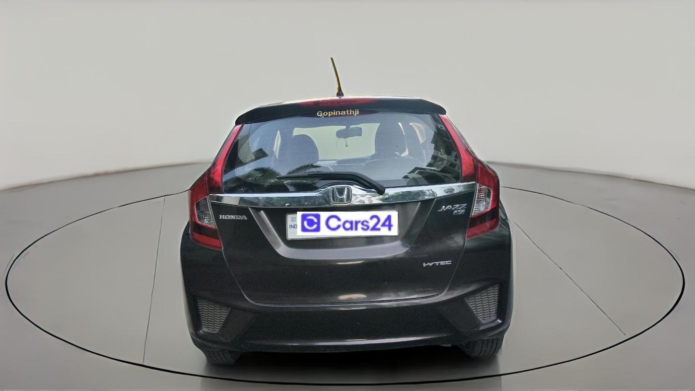 2018 Honda Jazz 1.2L I-VTEC V AT, Petrol, Automatic, 12,345 km, exterior