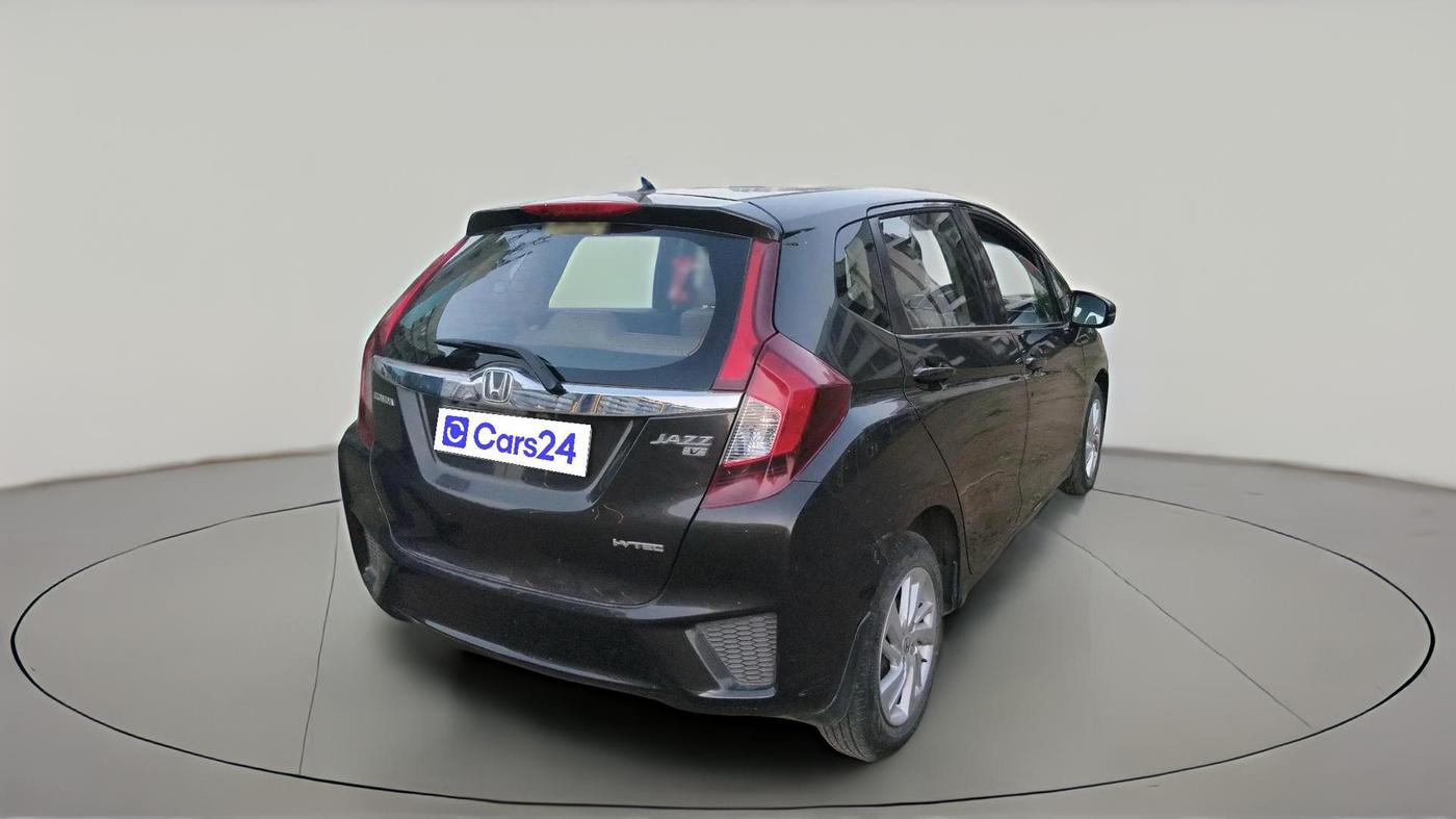 2018 Honda Jazz 1.2L I-VTEC V AT, Petrol, Automatic, 12,345 km, exterior