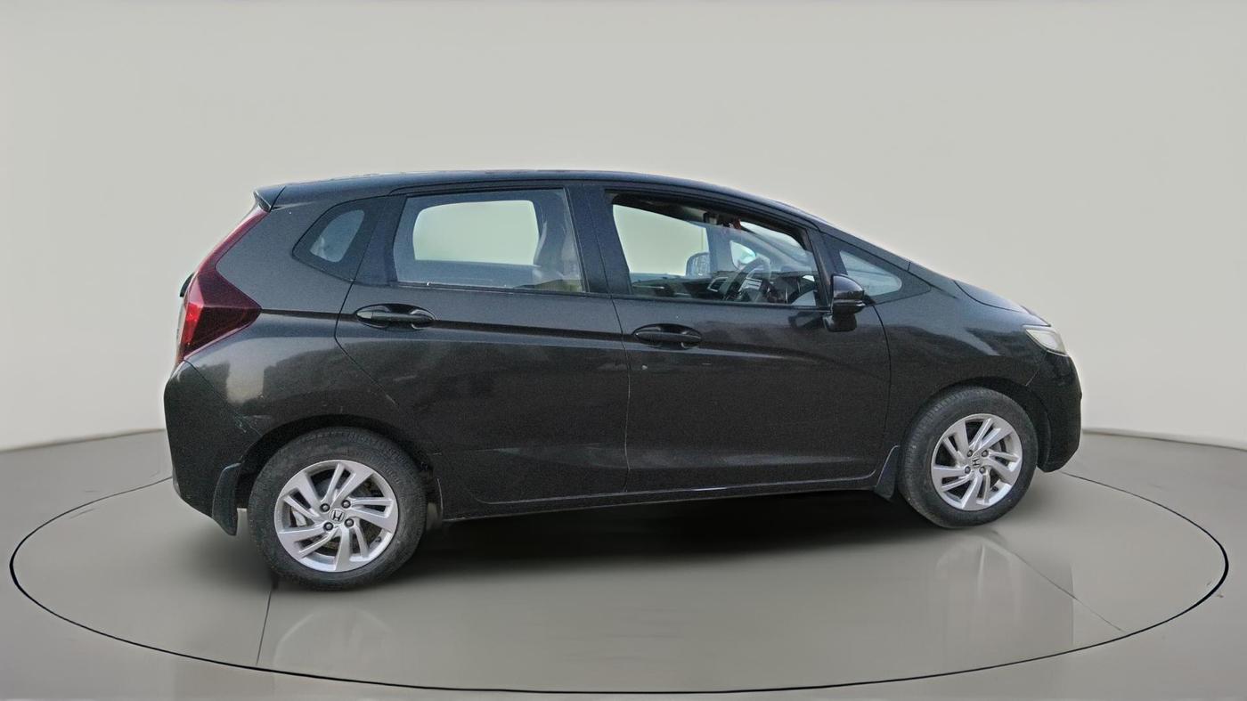 2018 Honda Jazz 1.2L I-VTEC V AT, Petrol, Automatic, 12,345 km, exterior