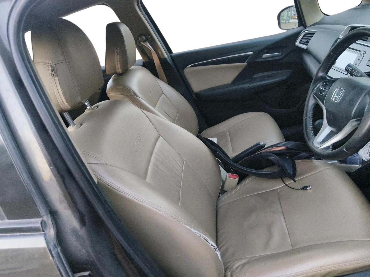 2018 Honda Jazz 1.2L I-VTEC V AT, Petrol, Automatic, 12,345 km, interior