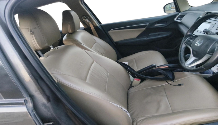 2018 Honda Jazz 1.2L I-VTEC V AT, Petrol, Automatic, 12,345 km, interior