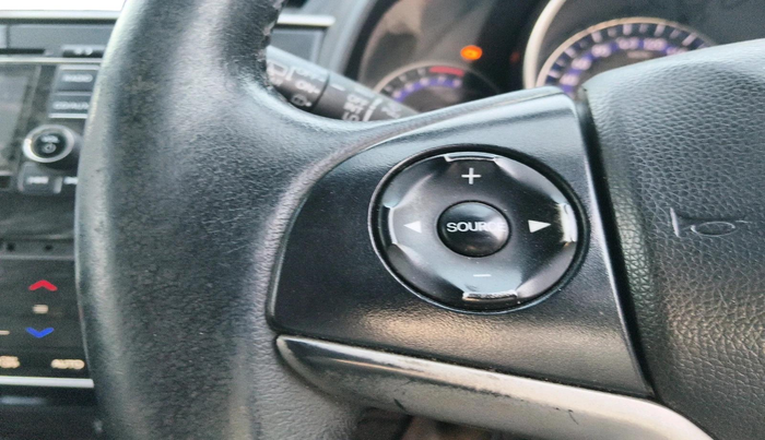 2018 Honda Jazz 1.2L I-VTEC V AT, Petrol, Automatic, 12,345 km, interior