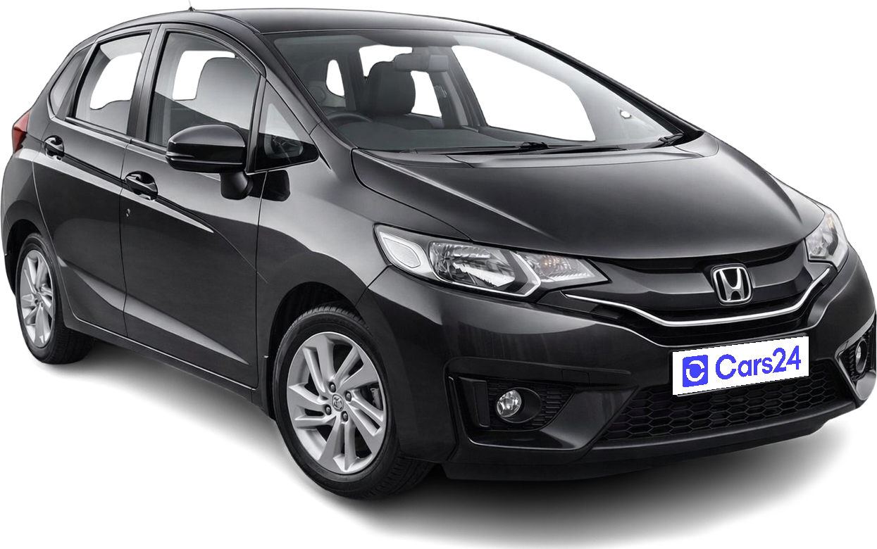 2018 Honda Jazz - Hatchback - Petrol - Automatic - ₹2.42 lakh