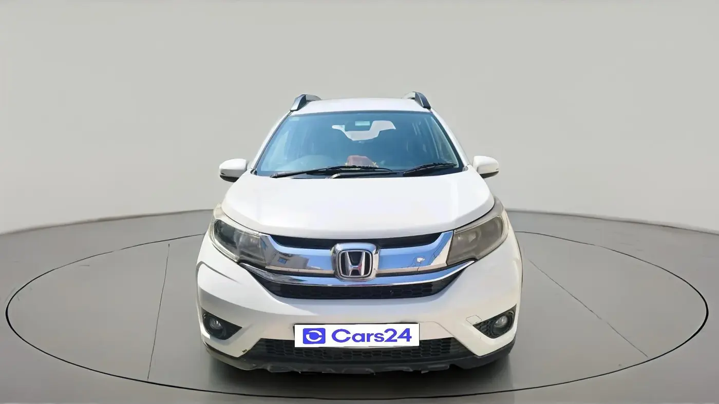2016 Honda BR-V 1.5L I-VTEC V CVT, CNG, Automatic, 97,615 km, exterior