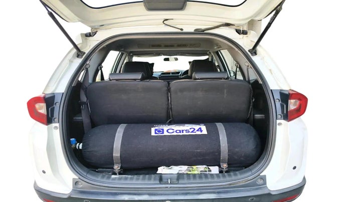 2016 Honda BR-V 1.5L I-VTEC V CVT, CNG, Automatic, 97,615 km, exterior