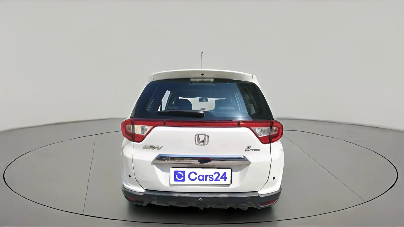 2016 Honda BR-V 1.5L I-VTEC V CVT, CNG, Automatic, 97,615 km, exterior