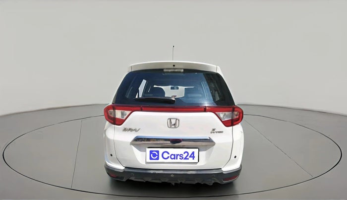 2016 Honda BR-V 1.5L I-VTEC V CVT, CNG, Automatic, 97,615 km, exterior