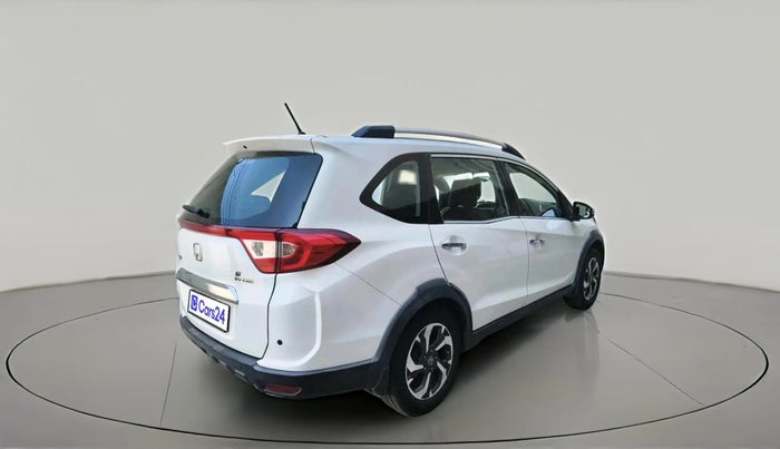 2016 Honda BR-V 1.5L I-VTEC V CVT, CNG, Automatic, 97,615 km, exterior