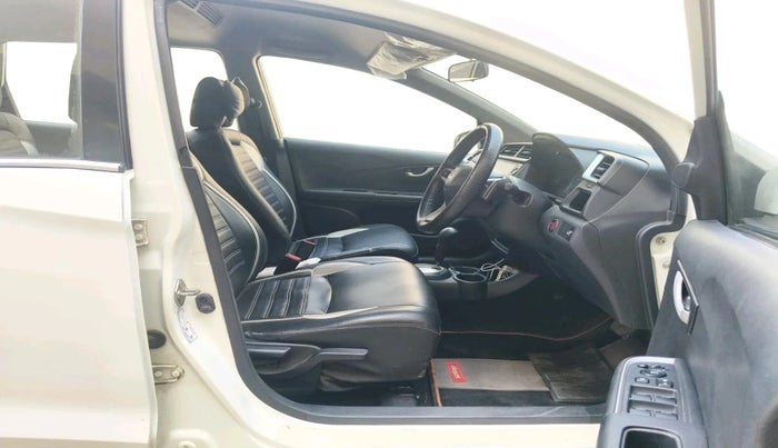 2016 Honda BR-V 1.5L I-VTEC V CVT, CNG, Automatic, 97,615 km, interior