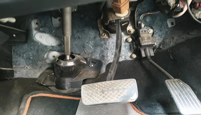 2016 Honda BR-V 1.5L I-VTEC V CVT, CNG, Automatic, 97,615 km, interior