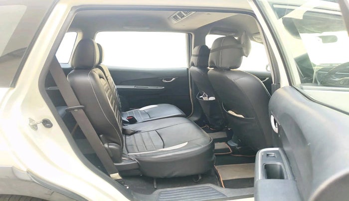 2016 Honda BR-V 1.5L I-VTEC V CVT, CNG, Automatic, 97,615 km, interior