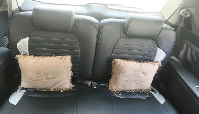 2016 Honda BR-V 1.5L I-VTEC V CVT, CNG, Automatic, 97,615 km, interior