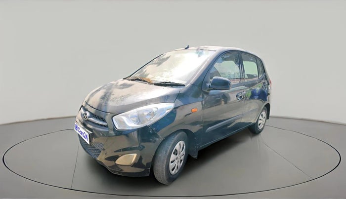 2011 Hyundai i10 MAGNA 1.1, Petrol, Manual, 82,602 km, exterior