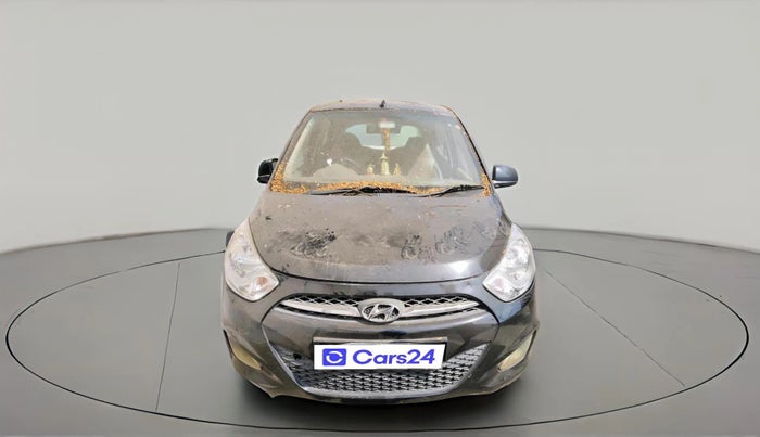 2011 Hyundai i10 MAGNA 1.1, Petrol, Manual, 82,602 km, exterior