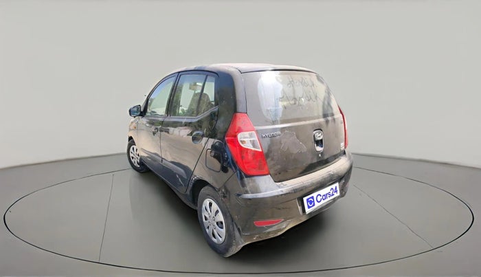 2011 Hyundai i10 MAGNA 1.1, Petrol, Manual, 82,602 km, exterior