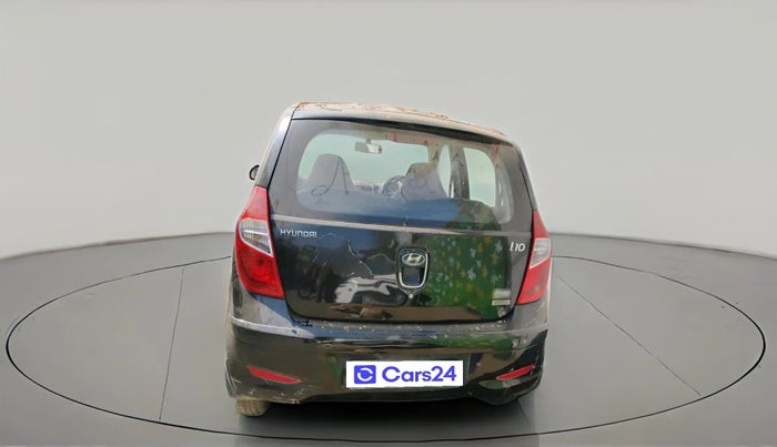 2011 Hyundai i10 MAGNA 1.1, Petrol, Manual, 82,602 km, exterior