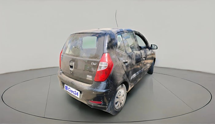 2011 Hyundai i10 MAGNA 1.1, Petrol, Manual, 82,602 km, exterior