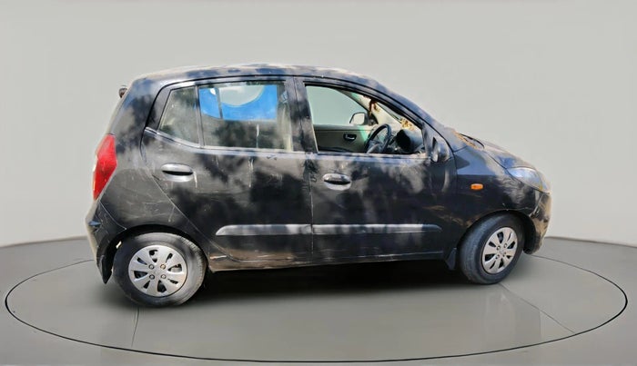 2011 Hyundai i10 MAGNA 1.1, Petrol, Manual, 82,602 km, exterior