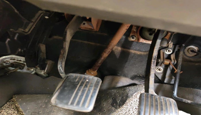 2011 Hyundai i10 MAGNA 1.1, Petrol, Manual, 82,602 km, interior