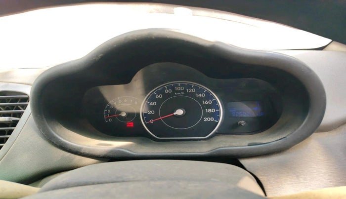 2011 Hyundai i10 MAGNA 1.1, Petrol, Manual, 82,602 km, interior