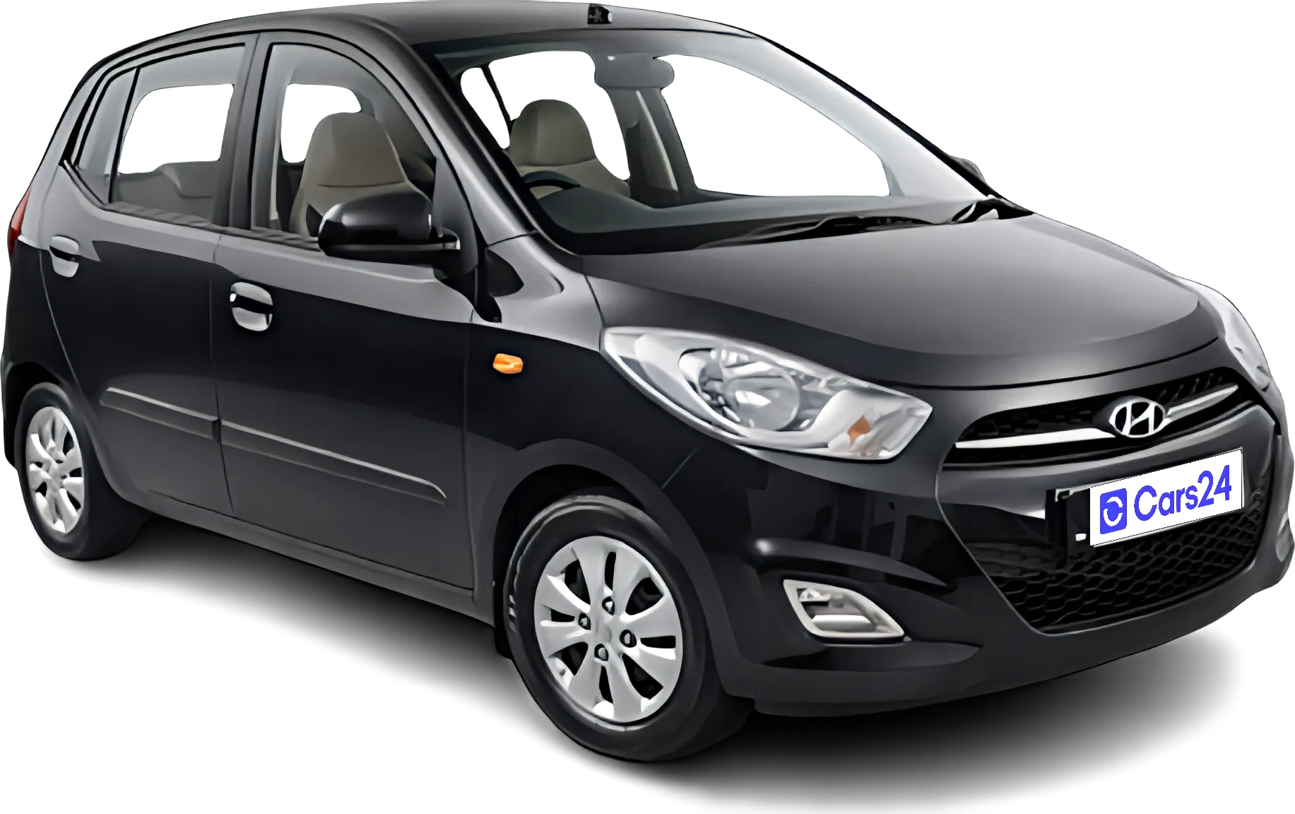 2011 Hyundai i10 - Hatchback - Petrol - Manual - ₹1.08 lakh