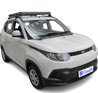 2016 Mahindra Kuv100 - SUV - Diesel - Manual - ₹1.75 lakh